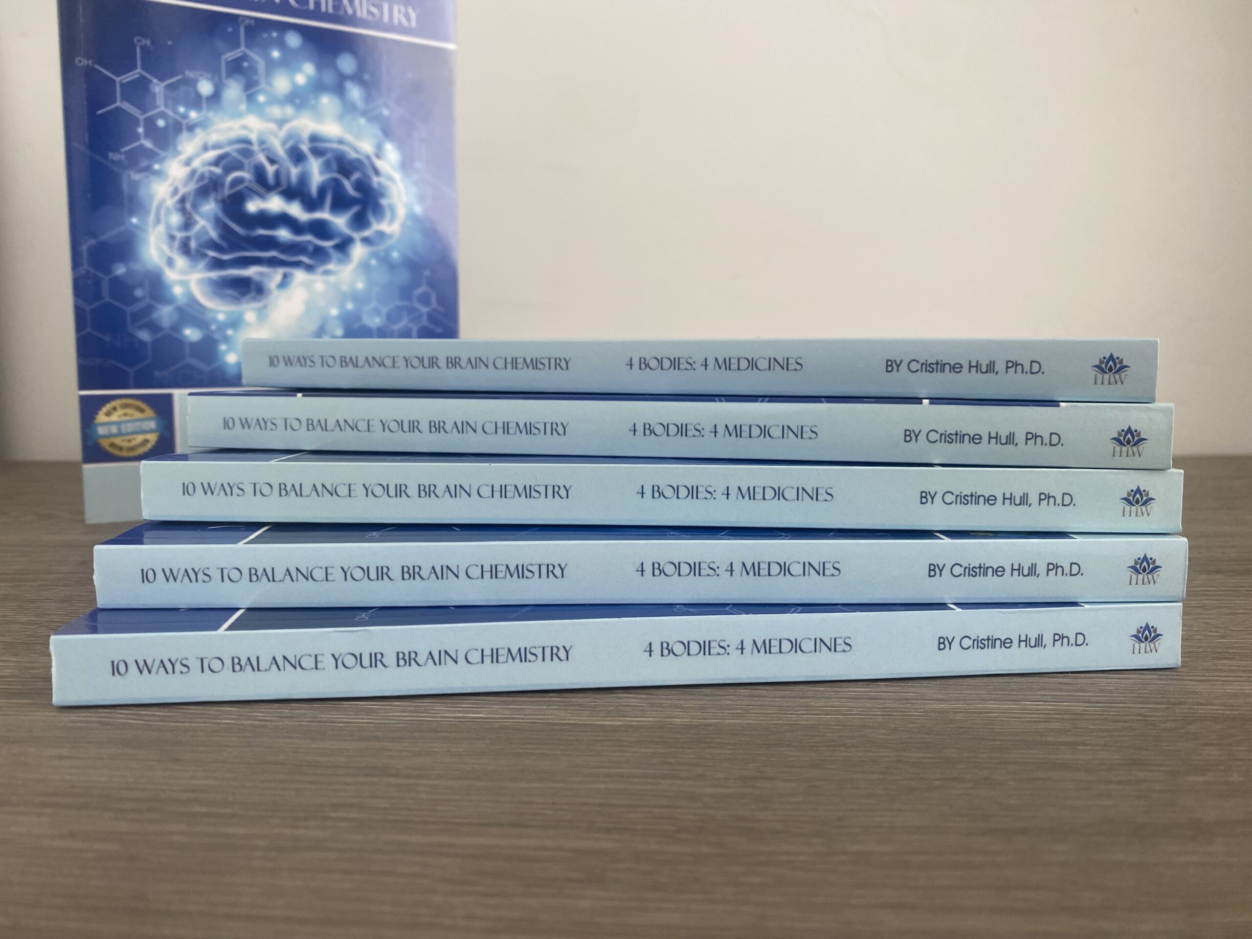 10 Ways to Balance Your Brain Chemistry 10-Book Wholesale Bundle - Image 4