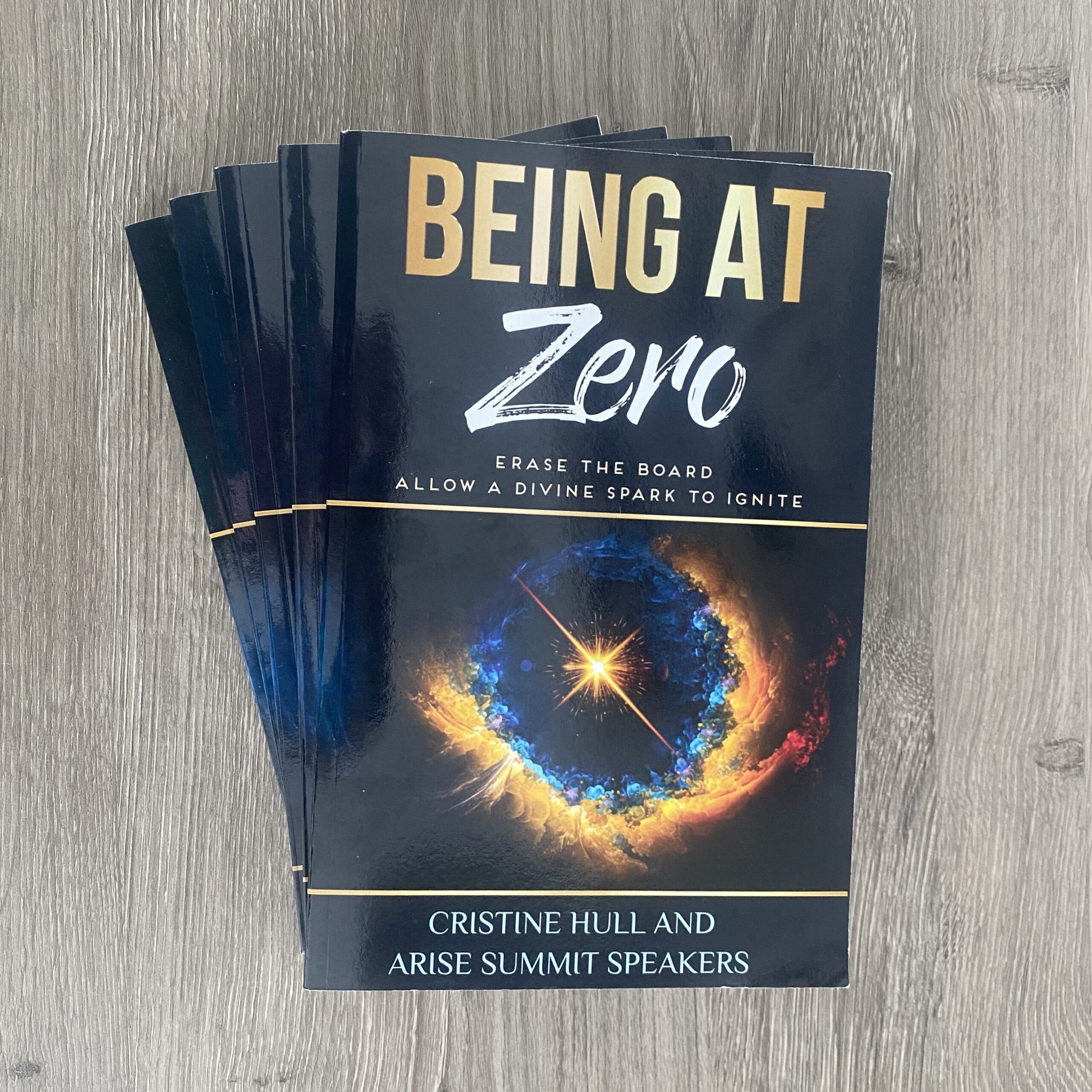 Being At Zero 10-Book Wholesale Bundle