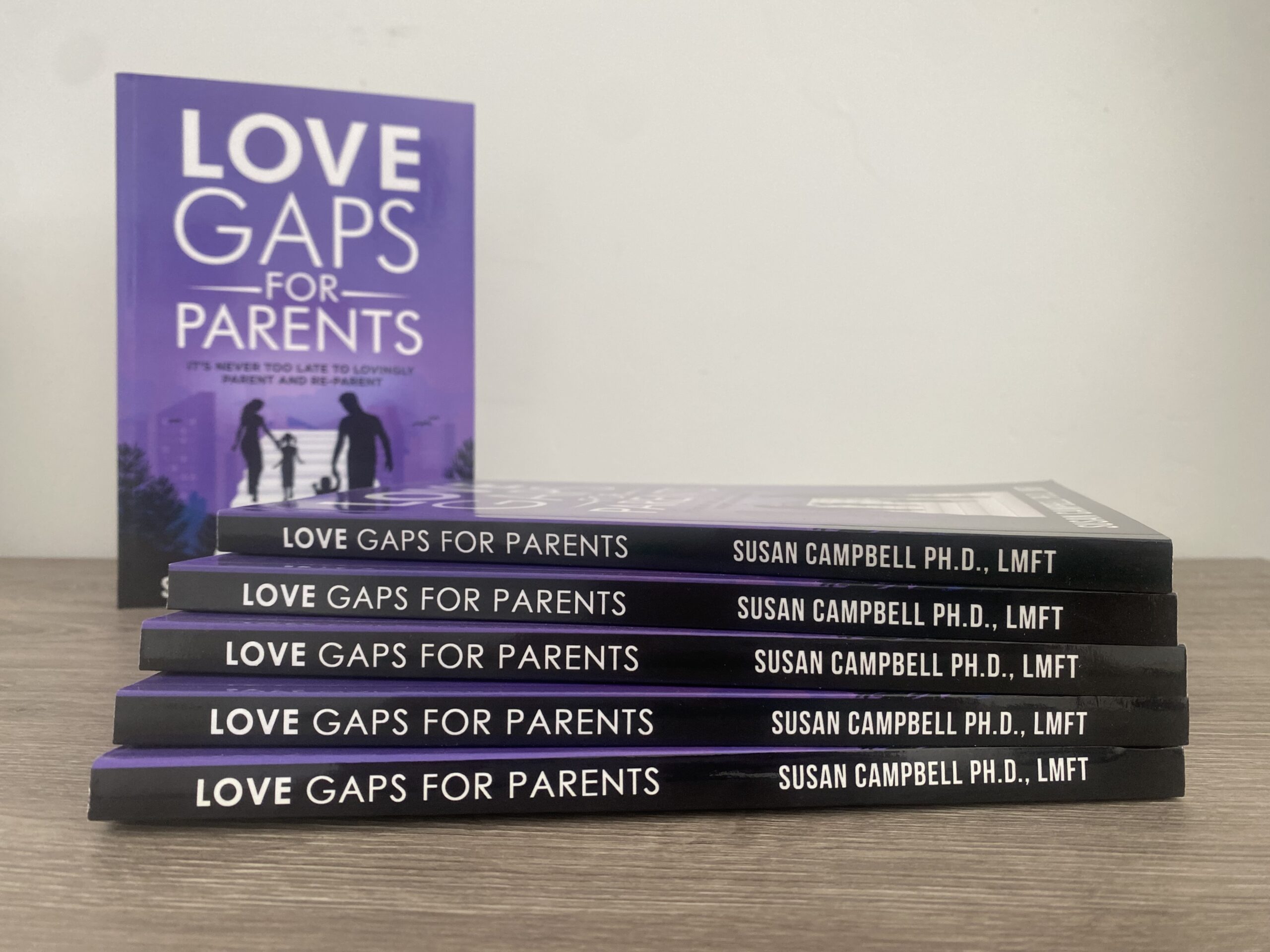 Love Gaps for Parents 10-Book Wholesale Bundle - Image 4